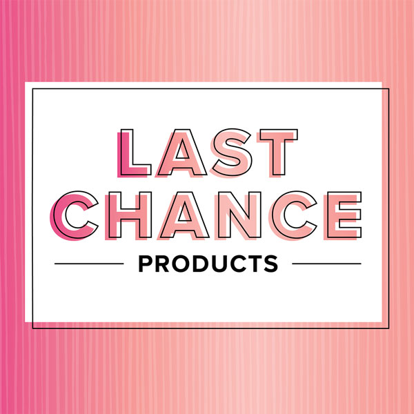 Last Chance Sale