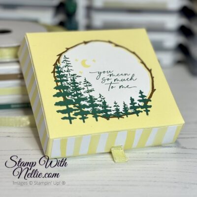 Encircled In Nature gift box