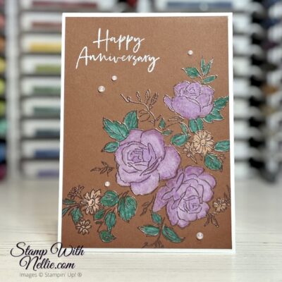 Layers Of Beauty whitewash card – Technique Tuesday Blog Hop
