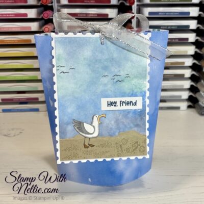 Friendly Seagulls surprise treat package – Sale-A-Bration Sunday