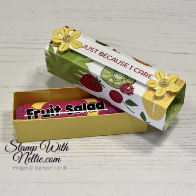 Fruit Salad lip balm box – Sale-A-Bration Sunday