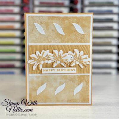 Monochrome Delightful Wishes card – The Project Share Blog Hop – March 2025