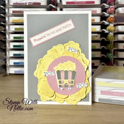 Poppin’ By card – Touches of Ink Blog Hop May 2025
