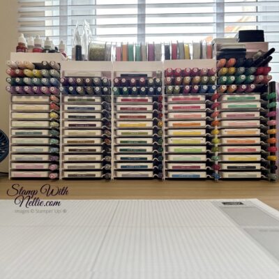 My new craft room tour – video