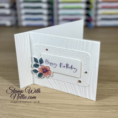 Charming Day card – CCC207