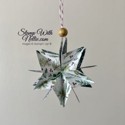 Easy Christmas tree decoration – tutorial