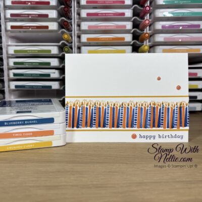 Sweet Jar birthday card – CCC218