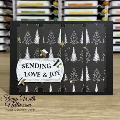 Sending Love & Joy – The Project Share Blog Hop