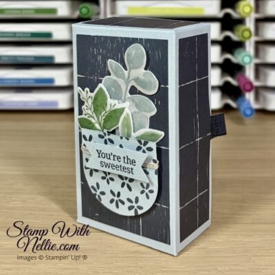 Greenery Lane gift box – video